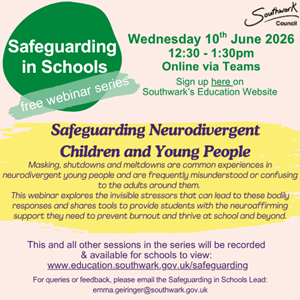 SIS webinar neurodivergent